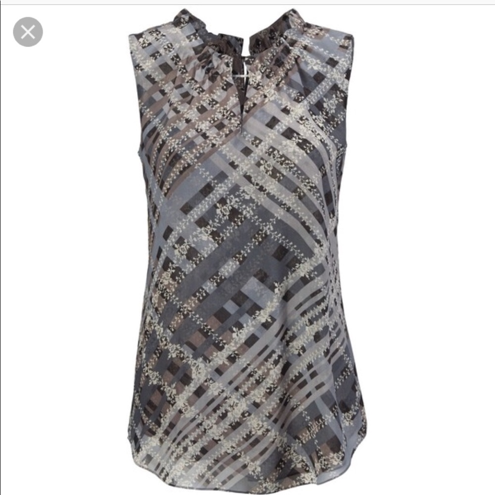 CAbi Graph Blouse